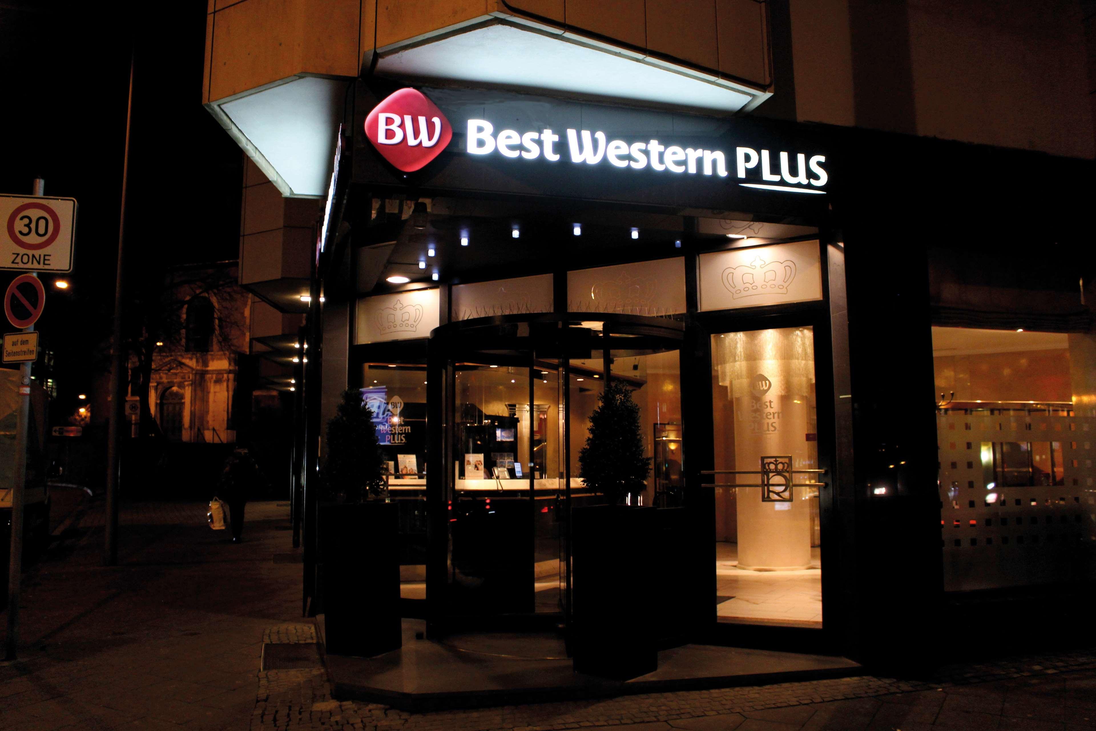 Best Western Plus Hotel Regence Aachen Exterior foto